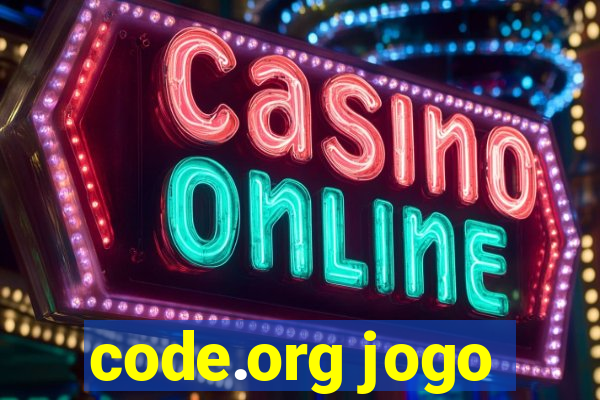 code.org jogo